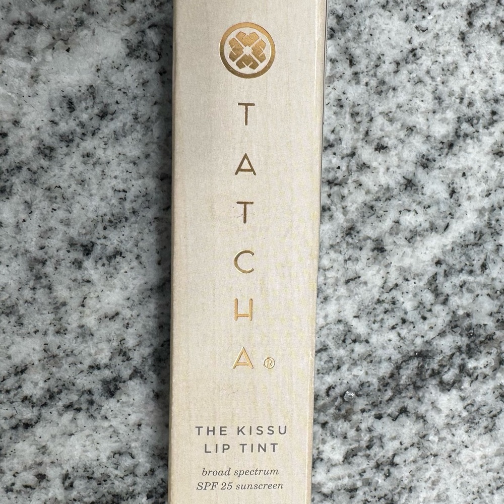 Tatcha Kissu Lip Tint with SPF 25